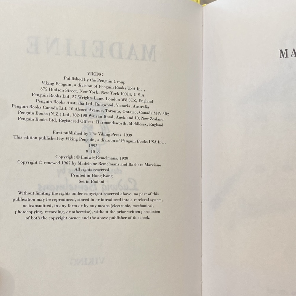 Madeline - Picture 3 of 4